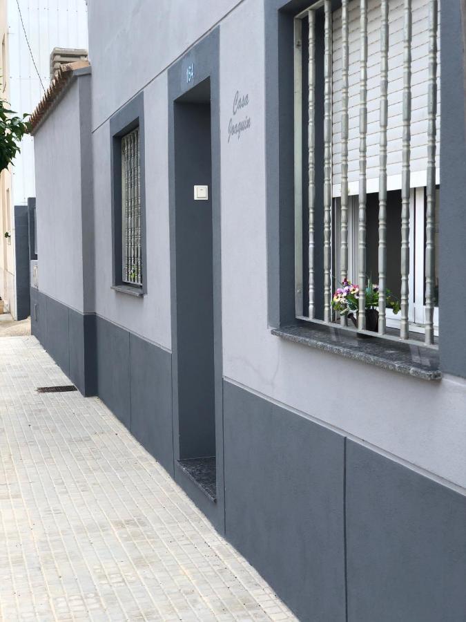 Caseta Del Delta De L'Ebre Sant Jaume d'Enveja Exteriér fotografie